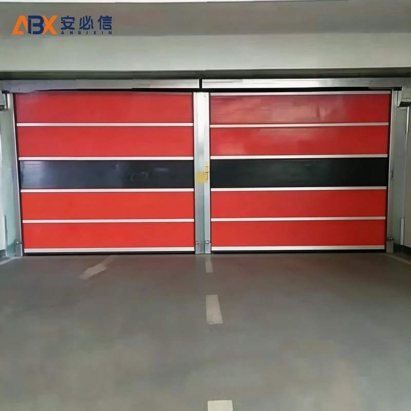 西安市工业快速门