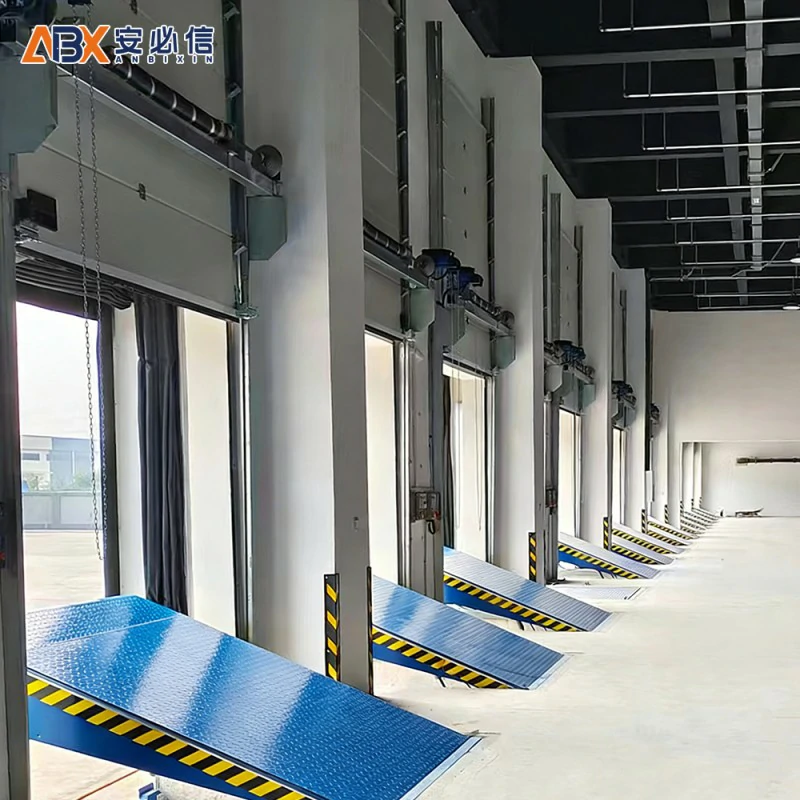 西安市铝合金提升门
