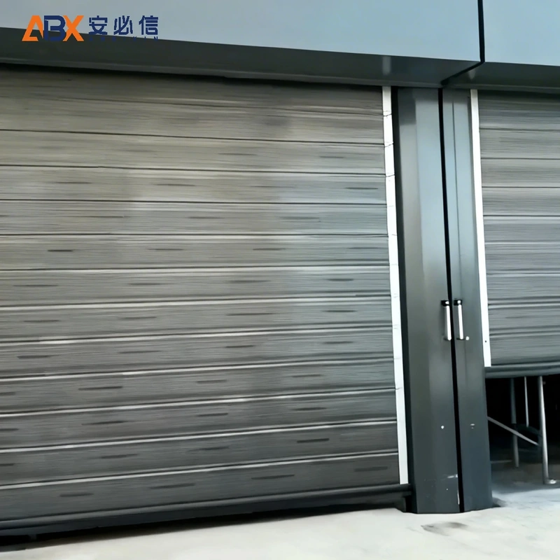 西安市洁净室高速门