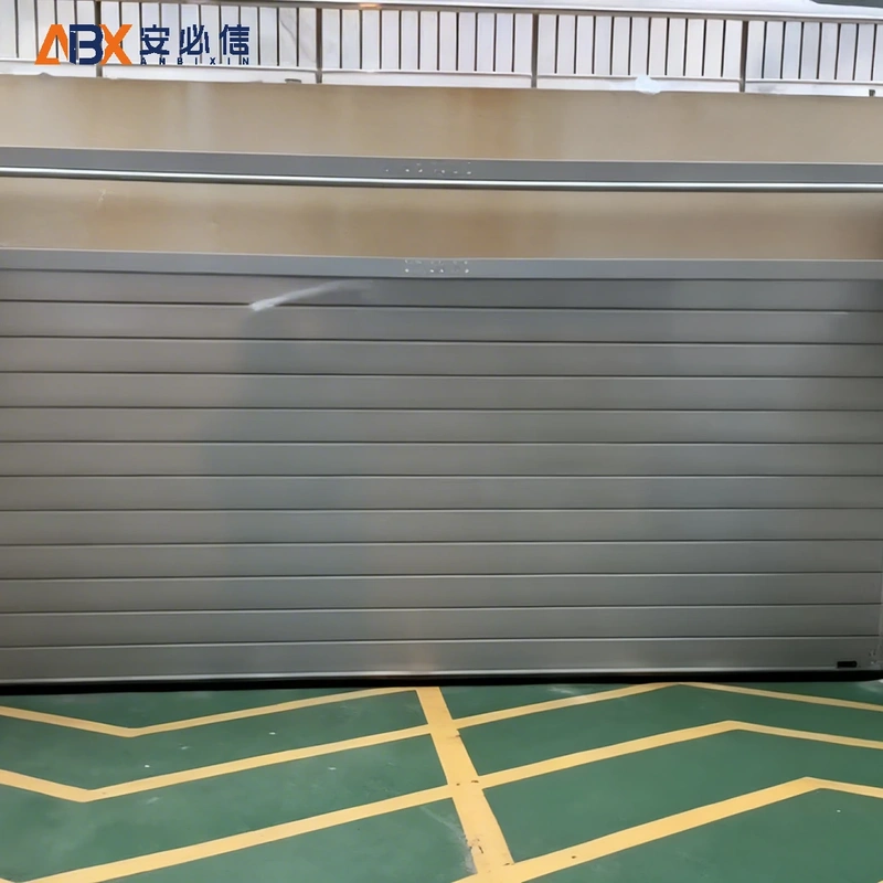西安市快速卷帘门